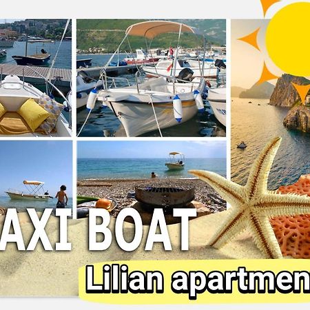 Lilian Apartments Budva Chambre photo