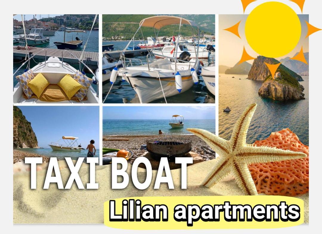 Lilian Apartments Budva Chambre photo