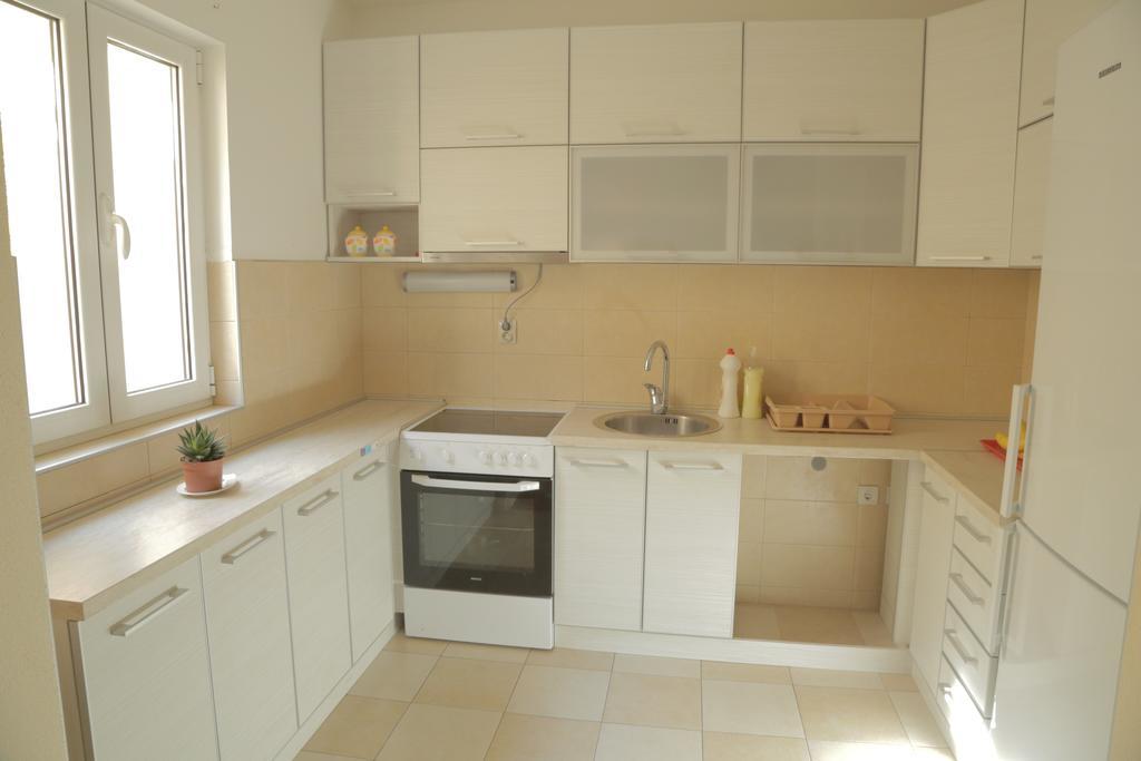 Lilian Apartments Budva Chambre photo