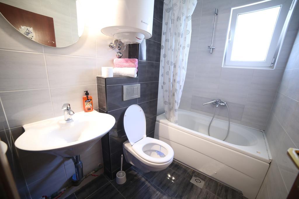 Lilian Apartments Budva Extérieur photo