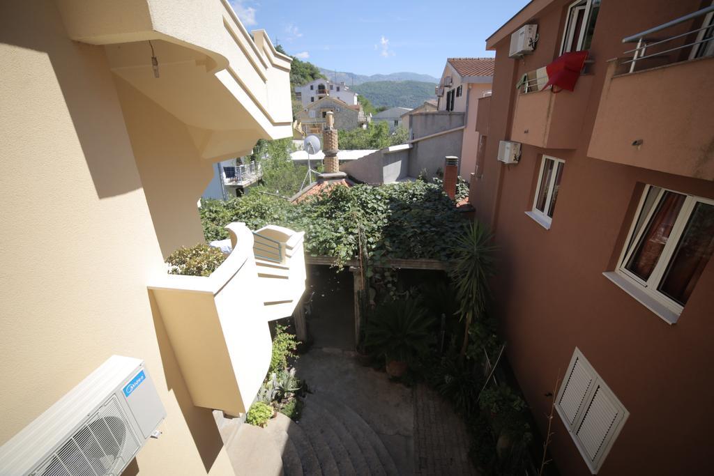 Lilian Apartments Budva Extérieur photo