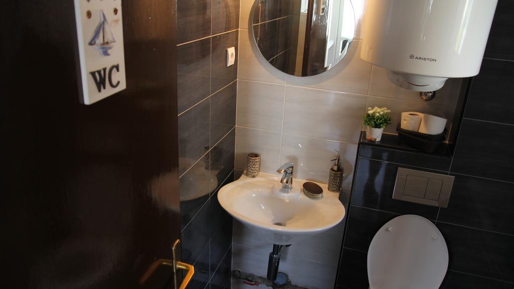 Lilian Apartments Budva Extérieur photo