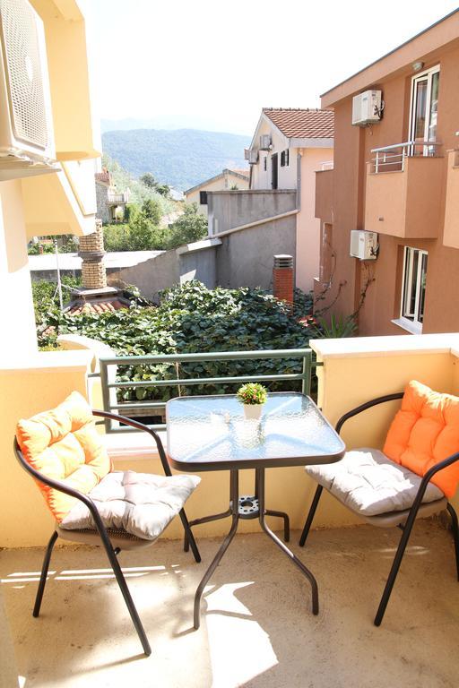 Lilian Apartments Budva Extérieur photo