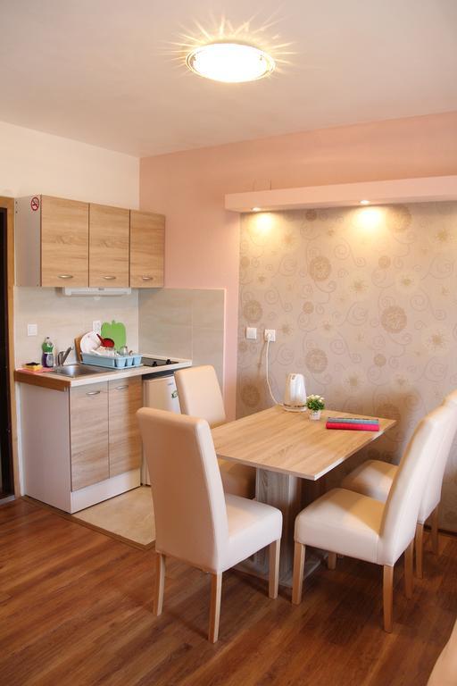 Lilian Apartments Budva Extérieur photo