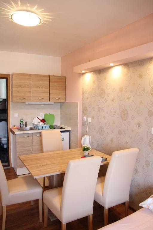 Lilian Apartments Budva Extérieur photo