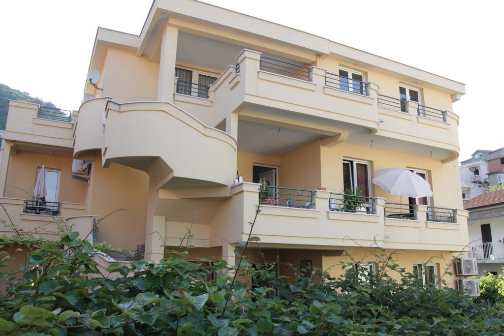 Lilian Apartments Budva Extérieur photo