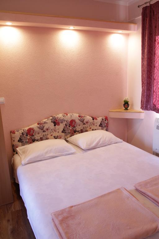 Lilian Apartments Budva Extérieur photo