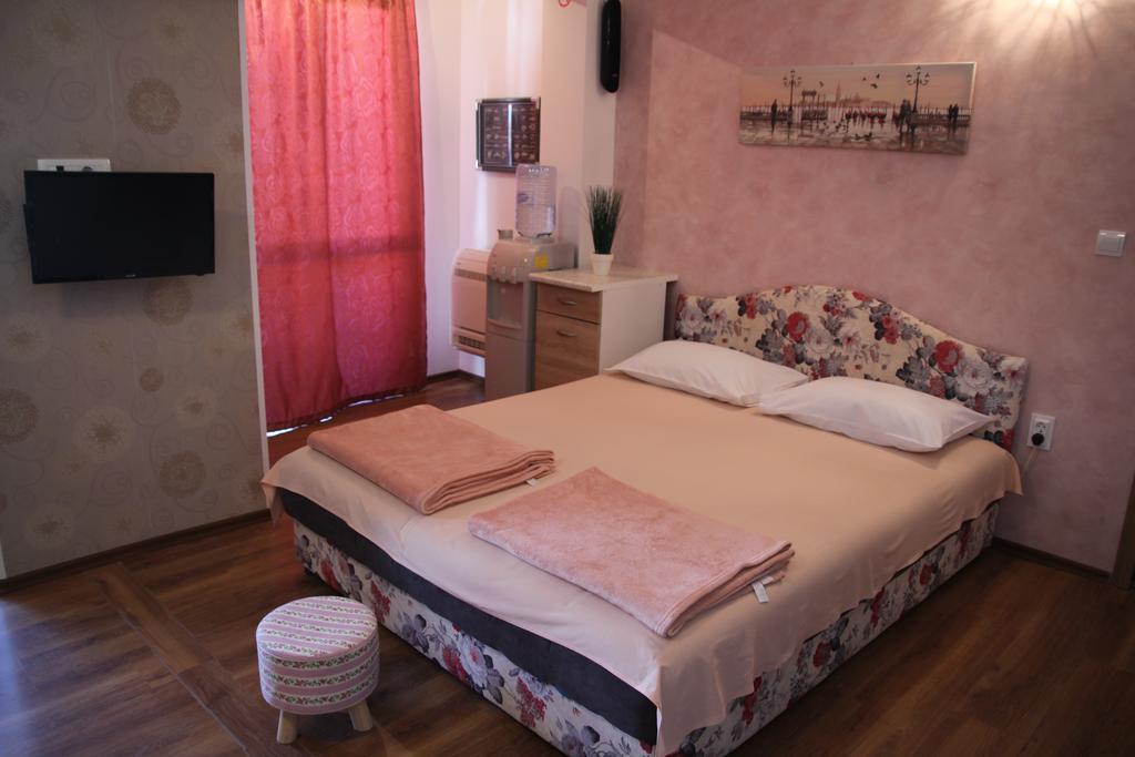 Lilian Apartments Budva Extérieur photo